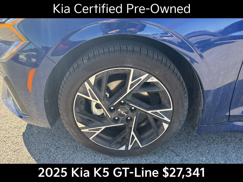 Used 2025 Kia K5 GT-Line image 10