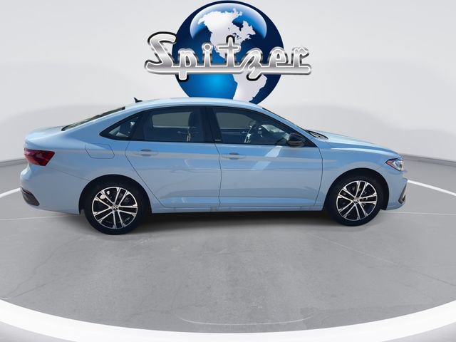 New 2026 Volkswagen Jetta Sport FWD image 9