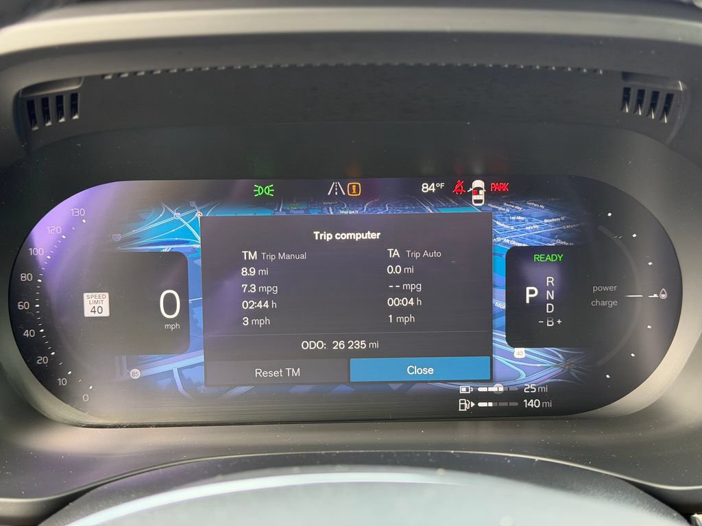 Used 2023 Volvo XC60 T8 Core AWD/4WD image 9