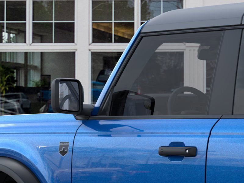 New 2025 Ford Bronco Big Bend image 22