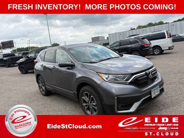 Used 2020 Honda CR-V EX