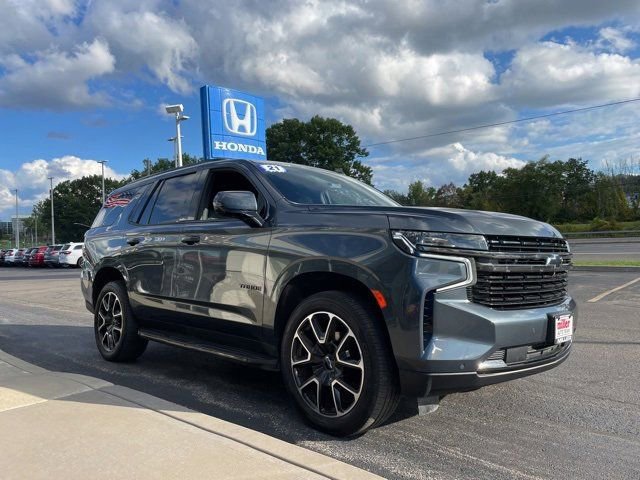 Used 2021 Chevrolet Tahoe RST w/ Luxury Package image 5