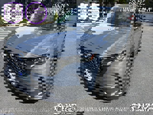 New 2025 MAZDA CX-50 AWD 2.5 S w/ Accent Package image 1