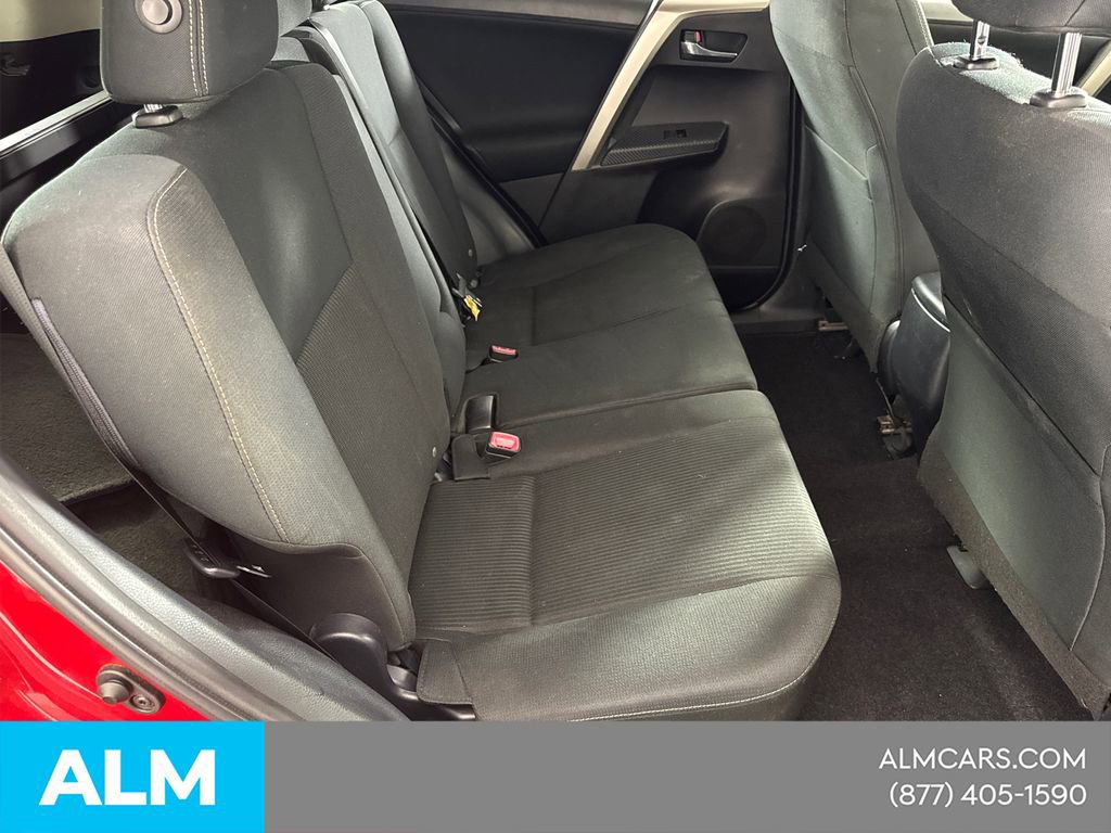 Used 2015 Toyota RAV4 XLE w/ Outdoor Package FWD image 19