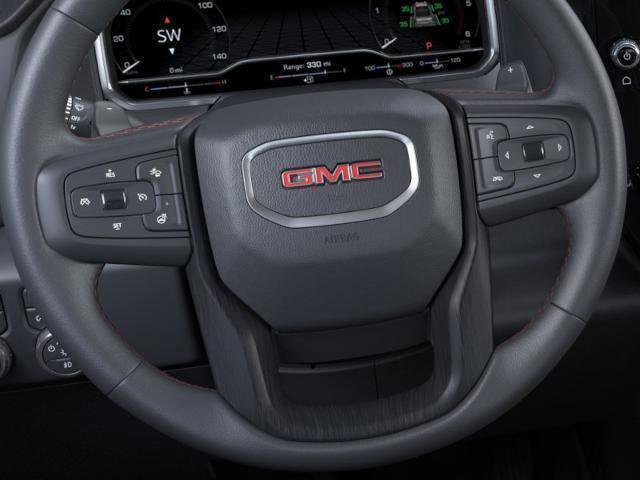 New 2026 GMC Sierra 1500 AT4X w/ LPO, Black Badging Package AWD/4WD image 19