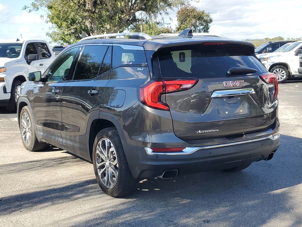 Used 2019 GMC Terrain SLT w/ Preferred Package image 5