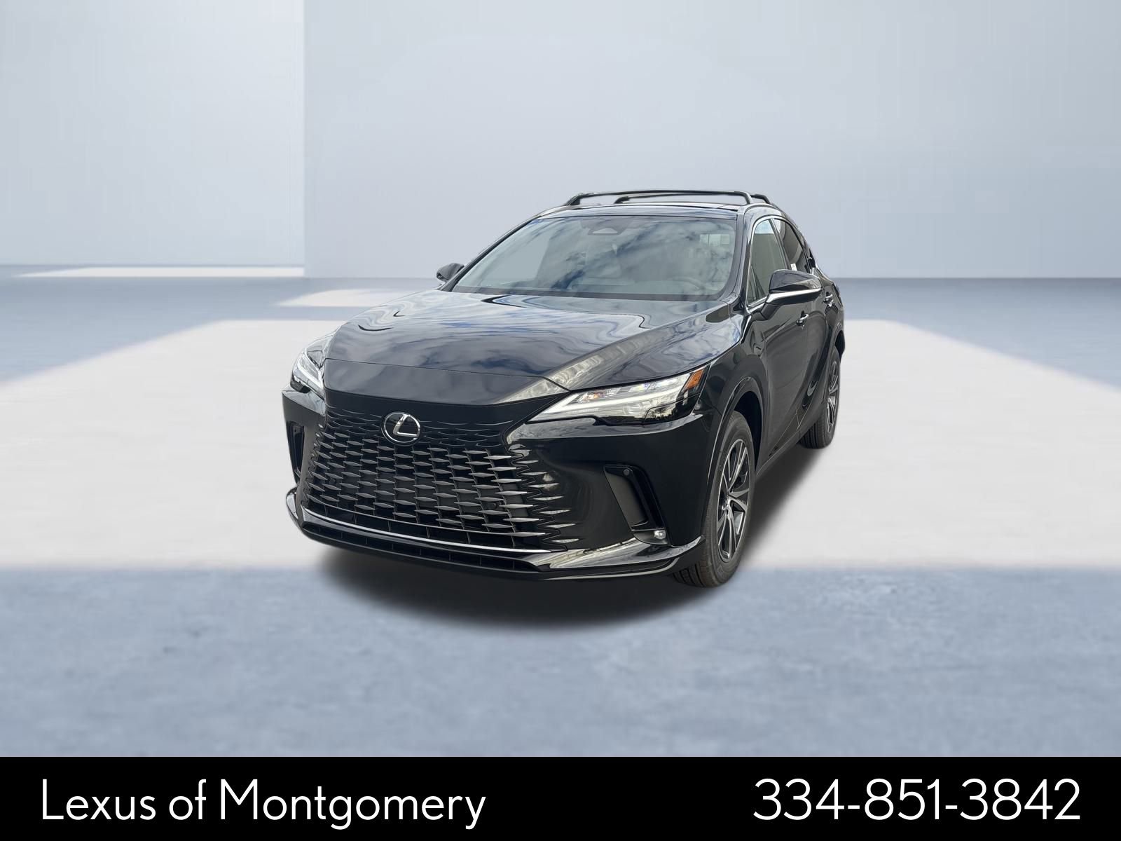 New 2026 Lexus RX 350h image 1