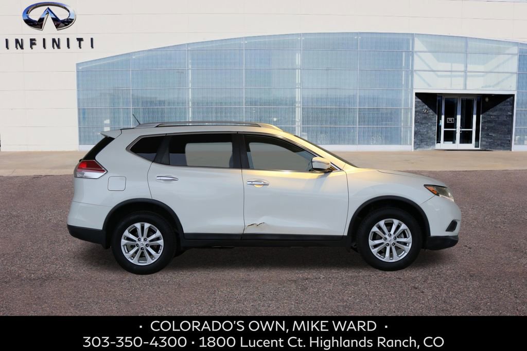Used 2014 Nissan Rogue SV image 7
