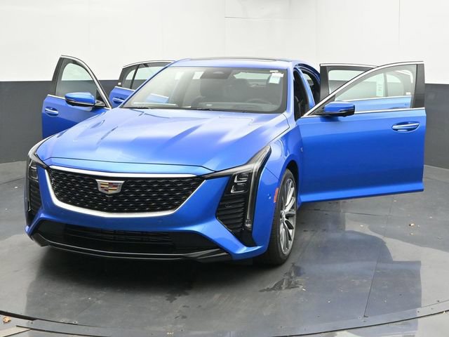 New 2026 Cadillac CT5 Premium Luxury w/ Technology Package image 45