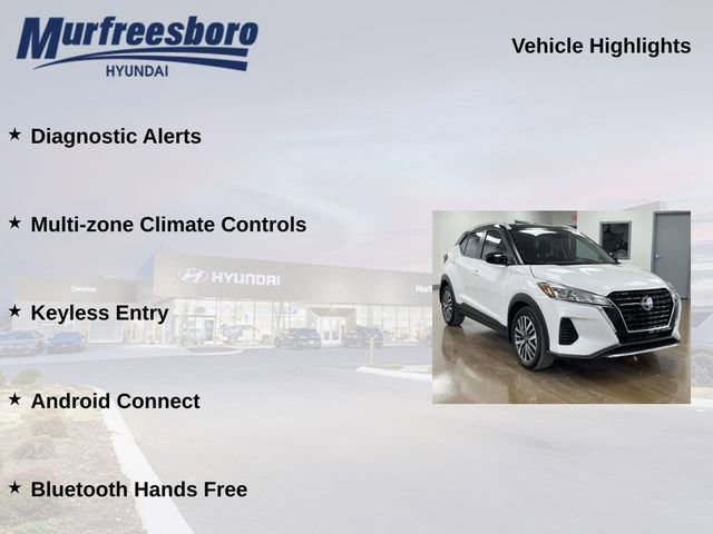 Used 2024 Nissan Kicks SV image 10