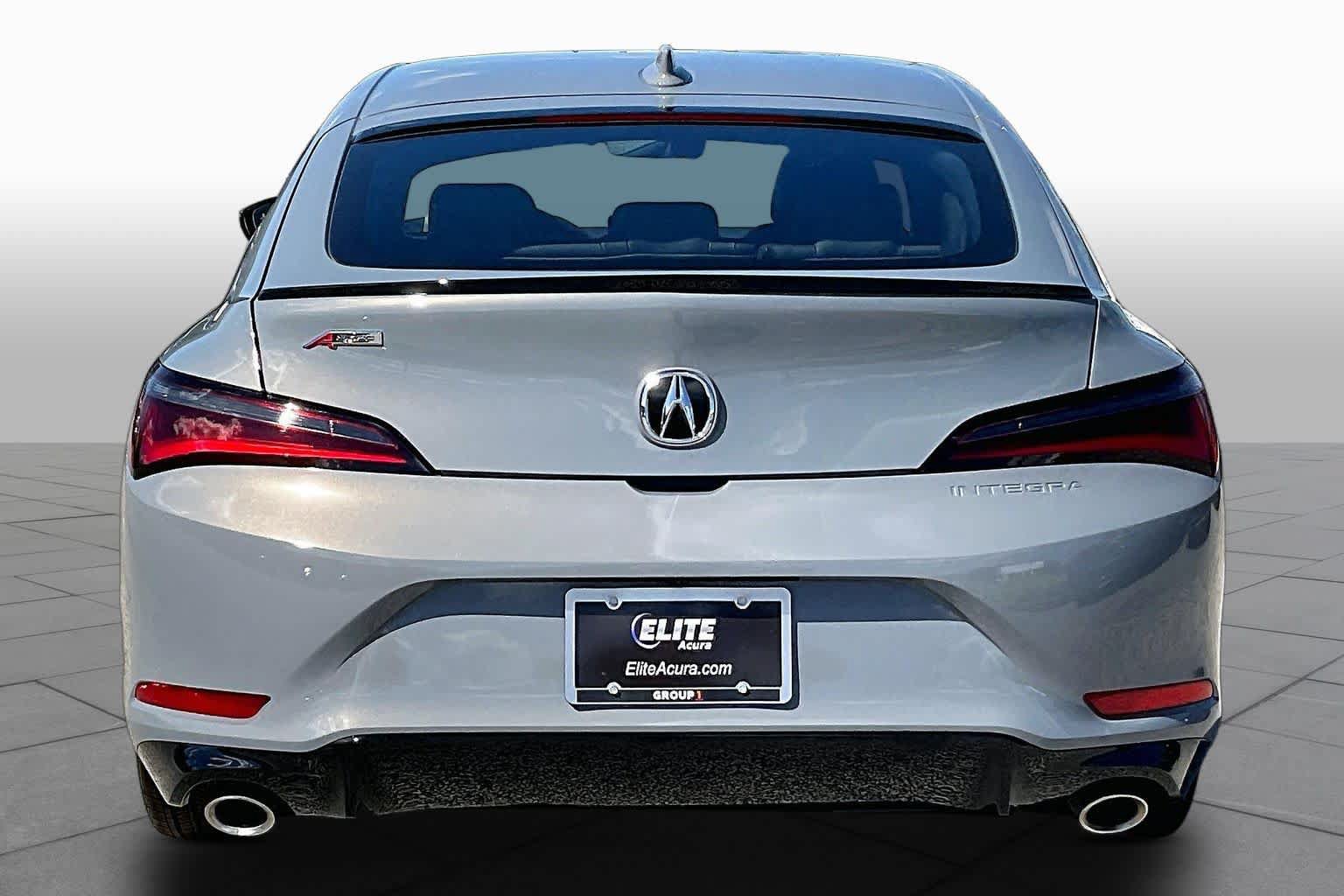Certified 2026 Acura Integra A-Spec FWD image 5