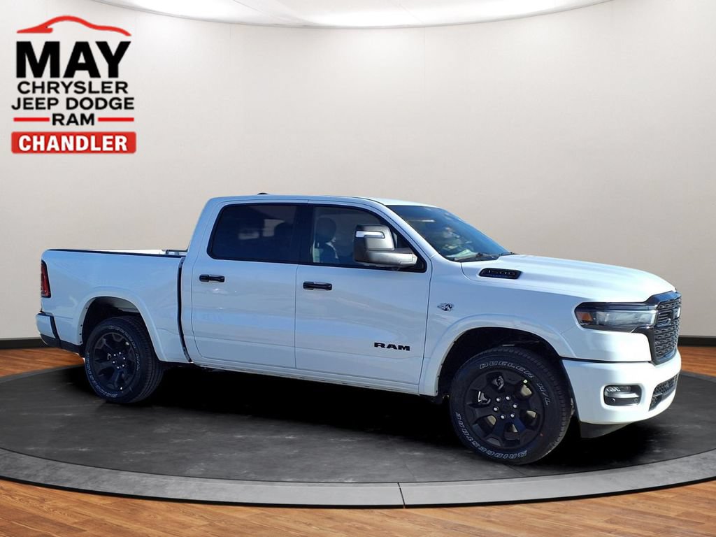 New 2026 RAM 1500 Big Horn AWD/4WD image 2