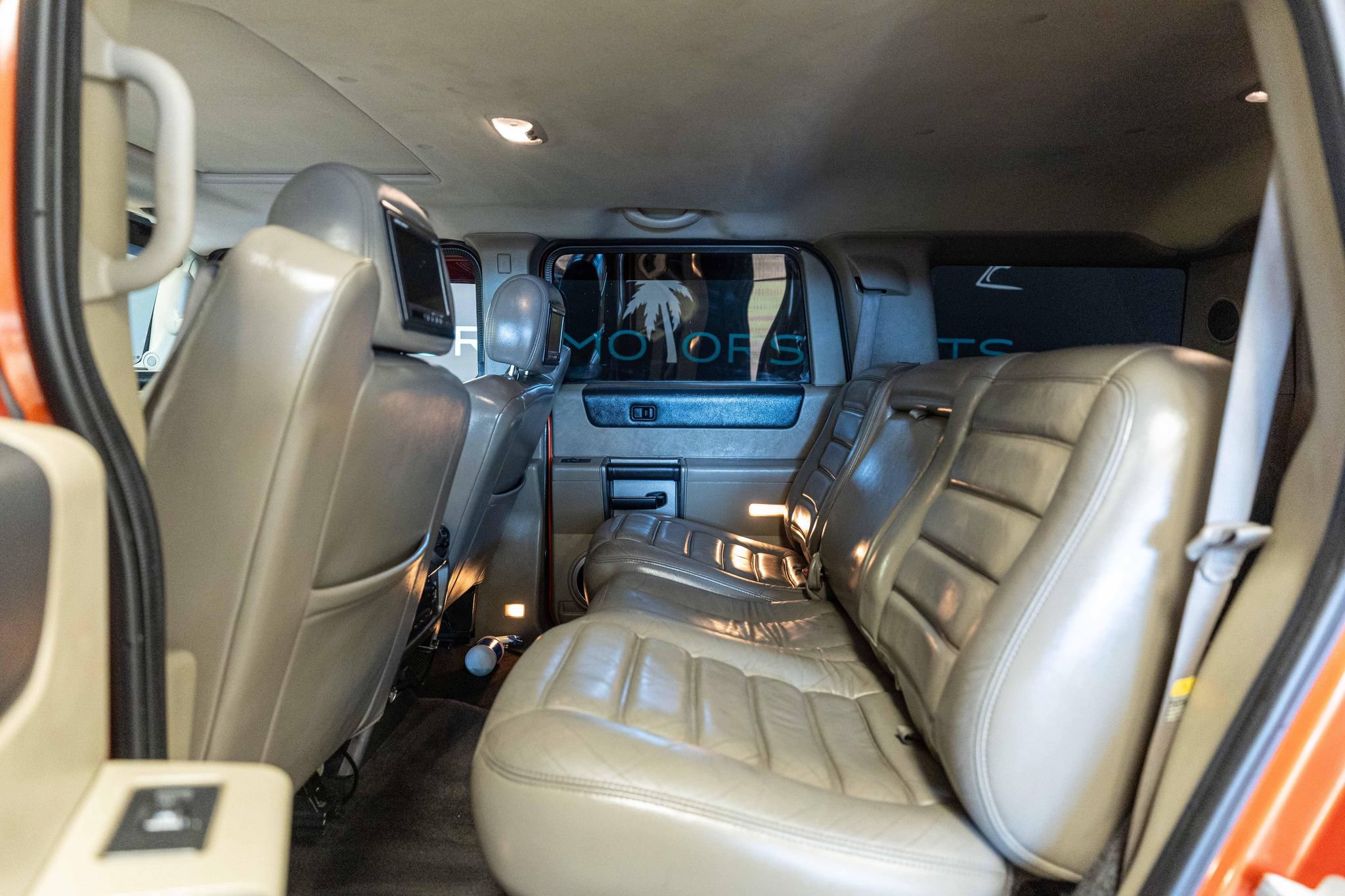 Used 2003 HUMMER H2 w/ Preferred Equipment Group AWD/4WD image 11
