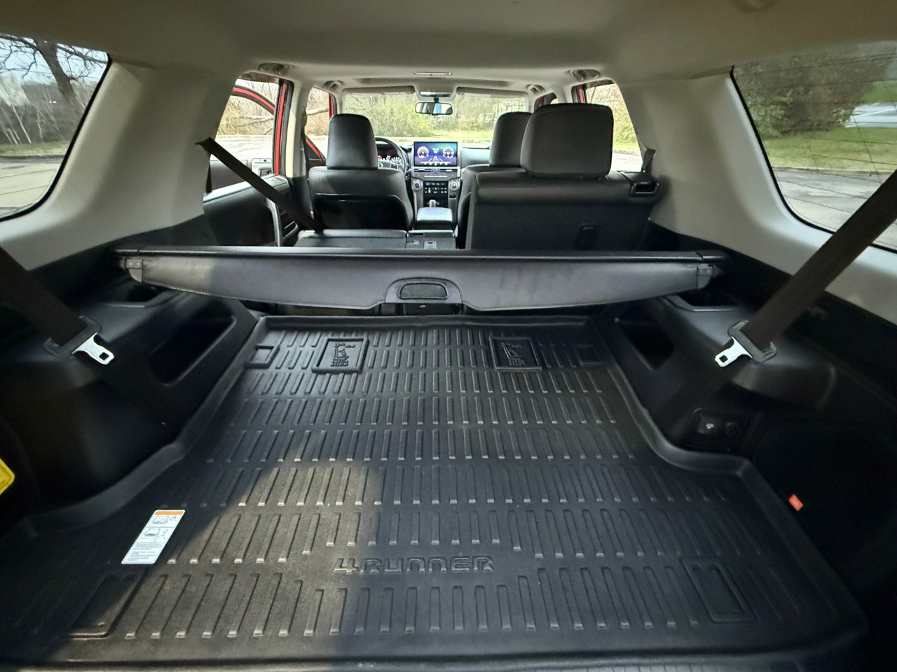 Used 2016 Toyota 4Runner Limited image 15