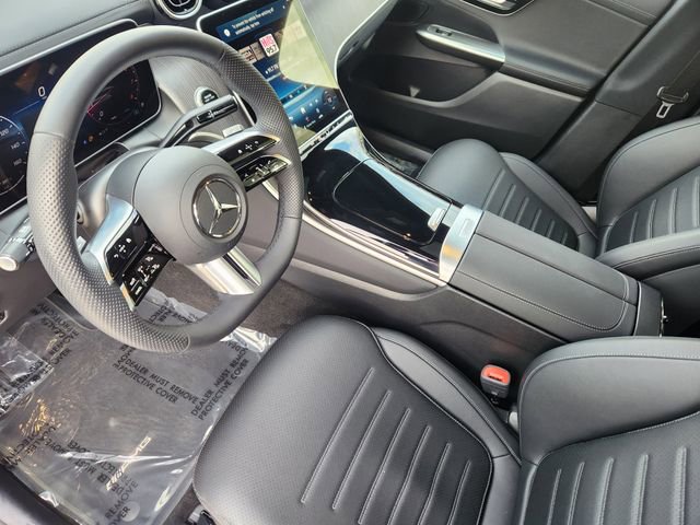 Certified 2026 Mercedes-Benz GLC 300 4MATIC image 7