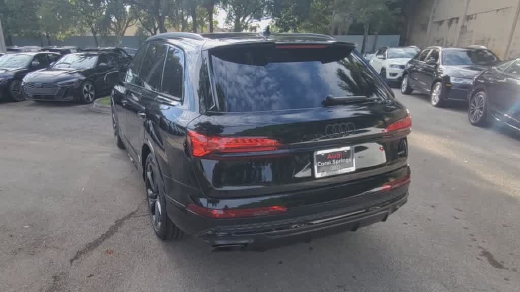 New 2026 Audi Q7 Premium Plus AWD/4WD image 8