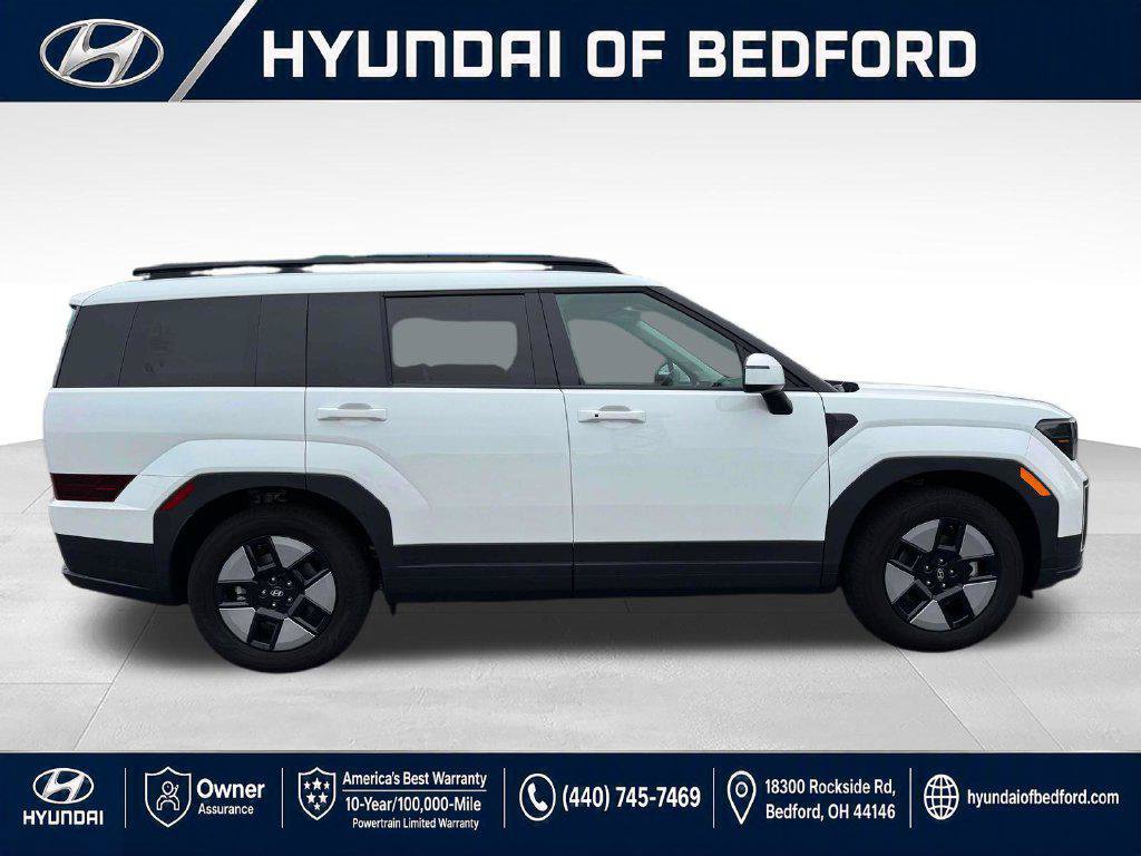 New 2027 Hyundai Santa Fe SEL AWD/4WD image 17