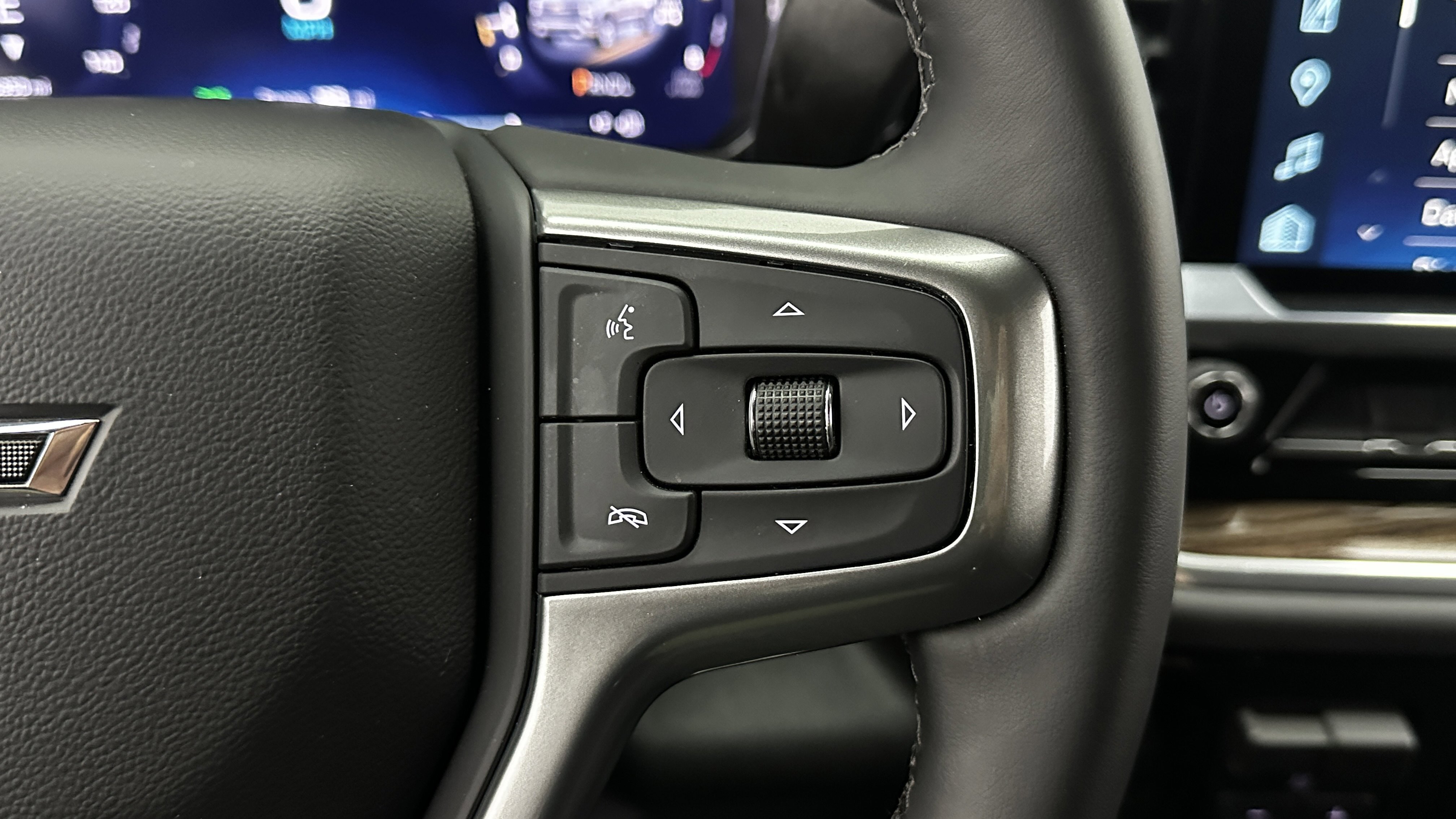 Used 2026 Chevrolet Silverado 1500 RST image 21