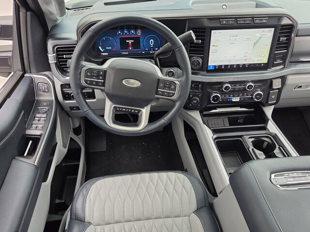 Used 2024 Ford F250 Limited w/ FX4 Off-Road Package AWD/4WD image 11
