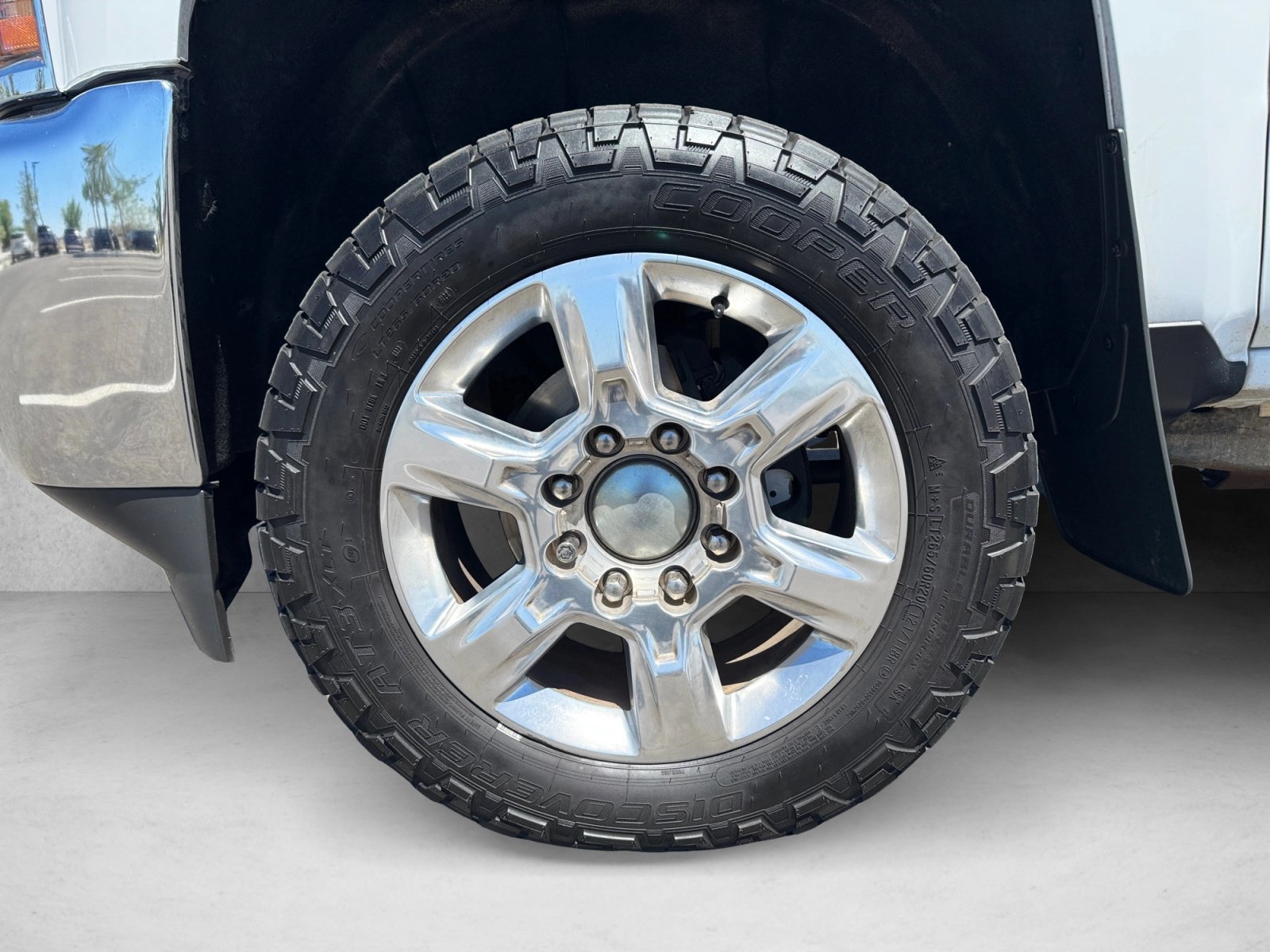 Used 2018 Chevrolet Silverado 2500 LTZ w/ Duramax Plus Package AWD/4WD image 9