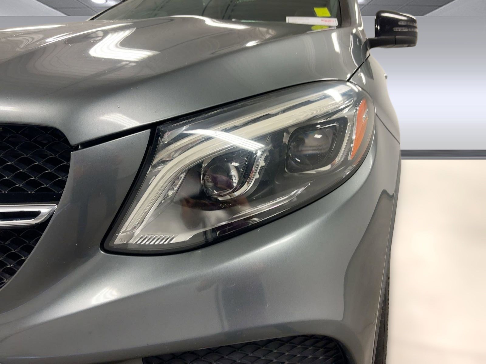 Used 2019 Mercedes-Benz GLE 43 AMG 4MATIC Coupe image 9