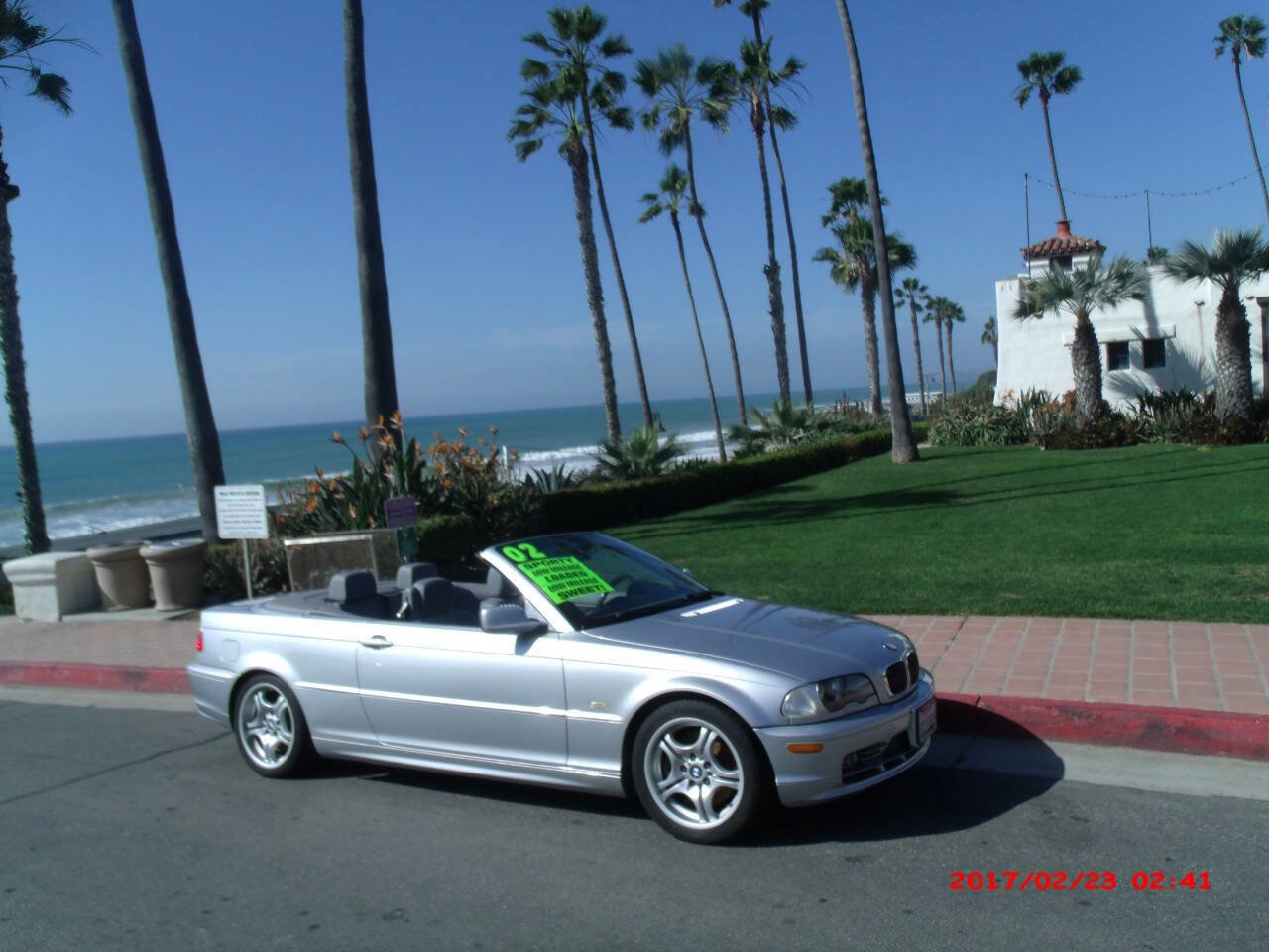 Used 2002 BMW 330Ci Convertible image 27