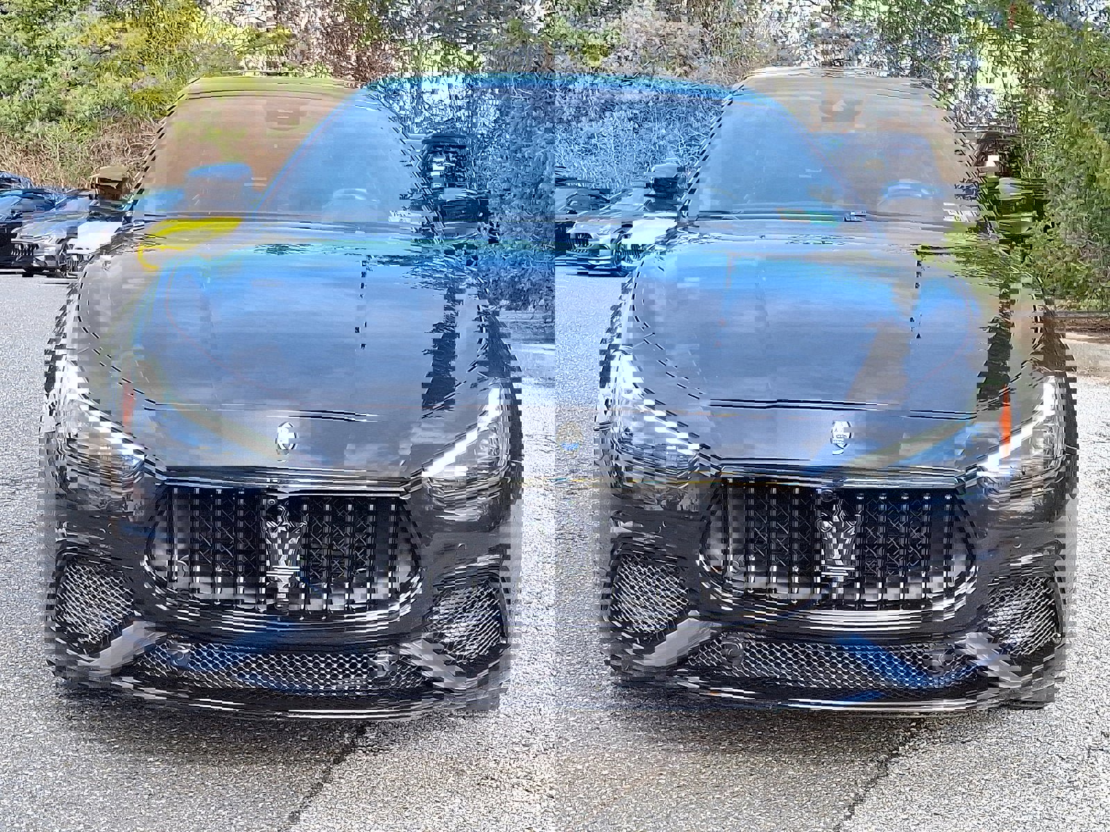 Used 2022 Maserati Ghibli Modena Q4 image 2