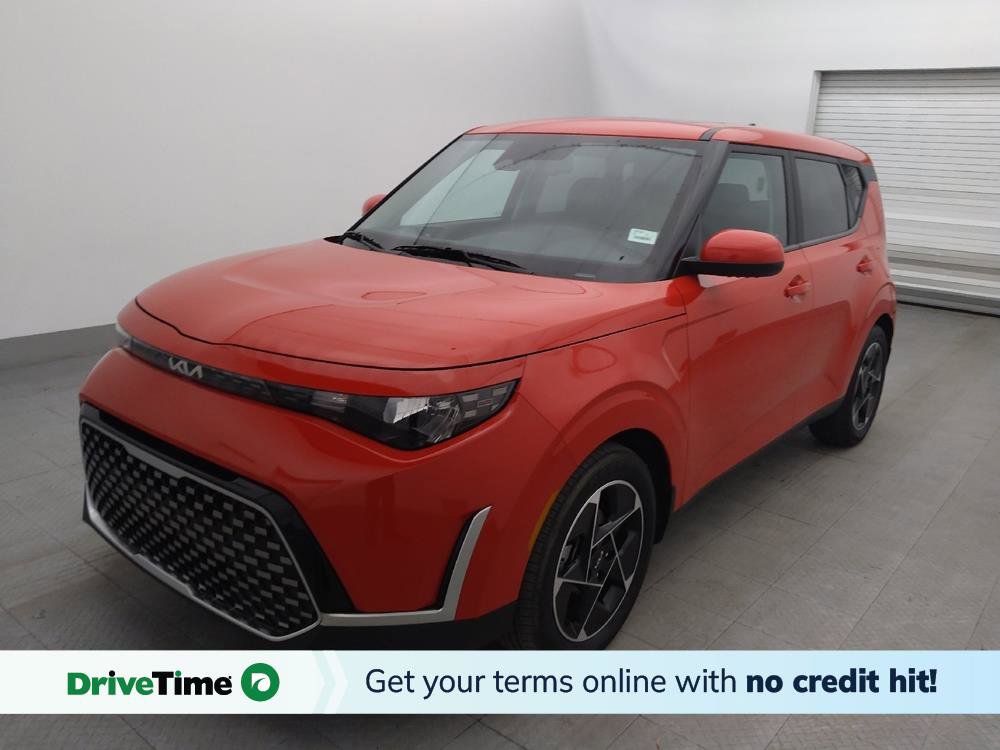 Used 2023 Kia Soul EX