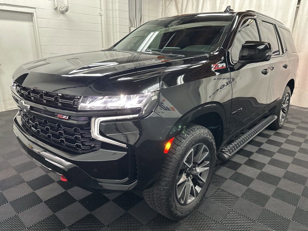 Used 2023 Chevrolet Tahoe Z71 AWD/4WD image 4