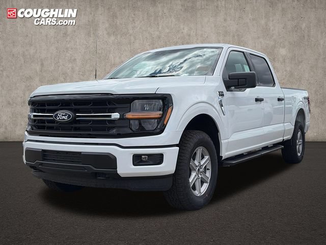 New 2026 Ford F150 XLT w/ Mobile Office Package AWD/4WD image 3