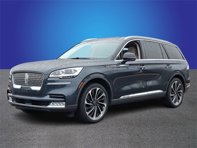 Certified 2024 Lincoln Aviator Reserve w/ Equipment Group 201A