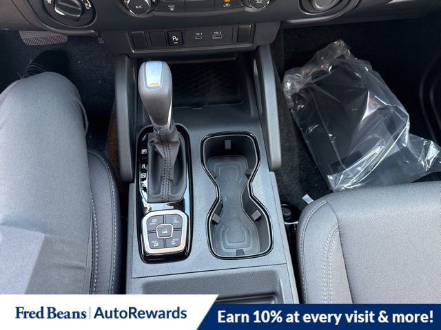 New 2026 Nissan Frontier SV w/ Tow Package image 17