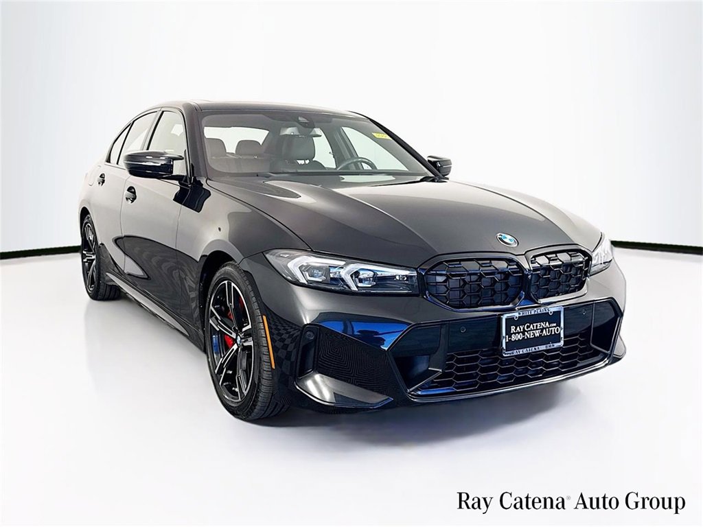 Used 2023 BMW M340i xDrive w/ Premium Package