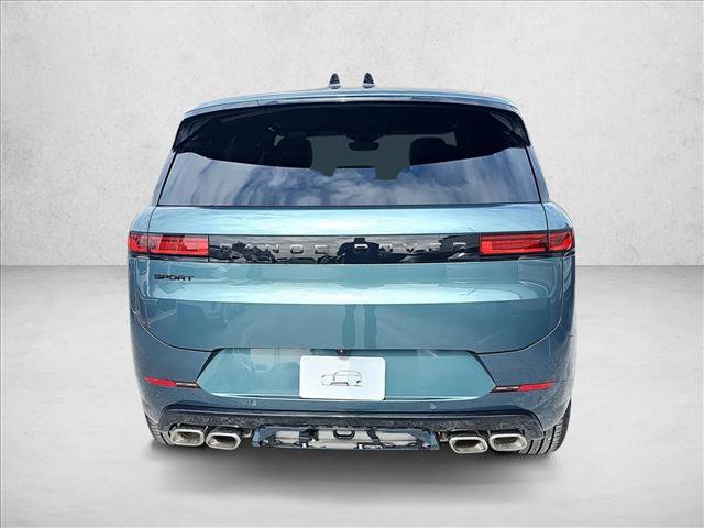 New 2025 Land Rover Range Rover Sport Dynamic SE image 6