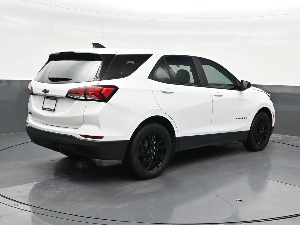 Used 2024 Chevrolet Equinox LS w/ Sport Edition FWD image 5