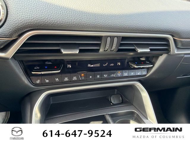 New 2026 MAZDA CX-90 Plug-In Hybrid w/Premium Sport AWD/4WD image 27