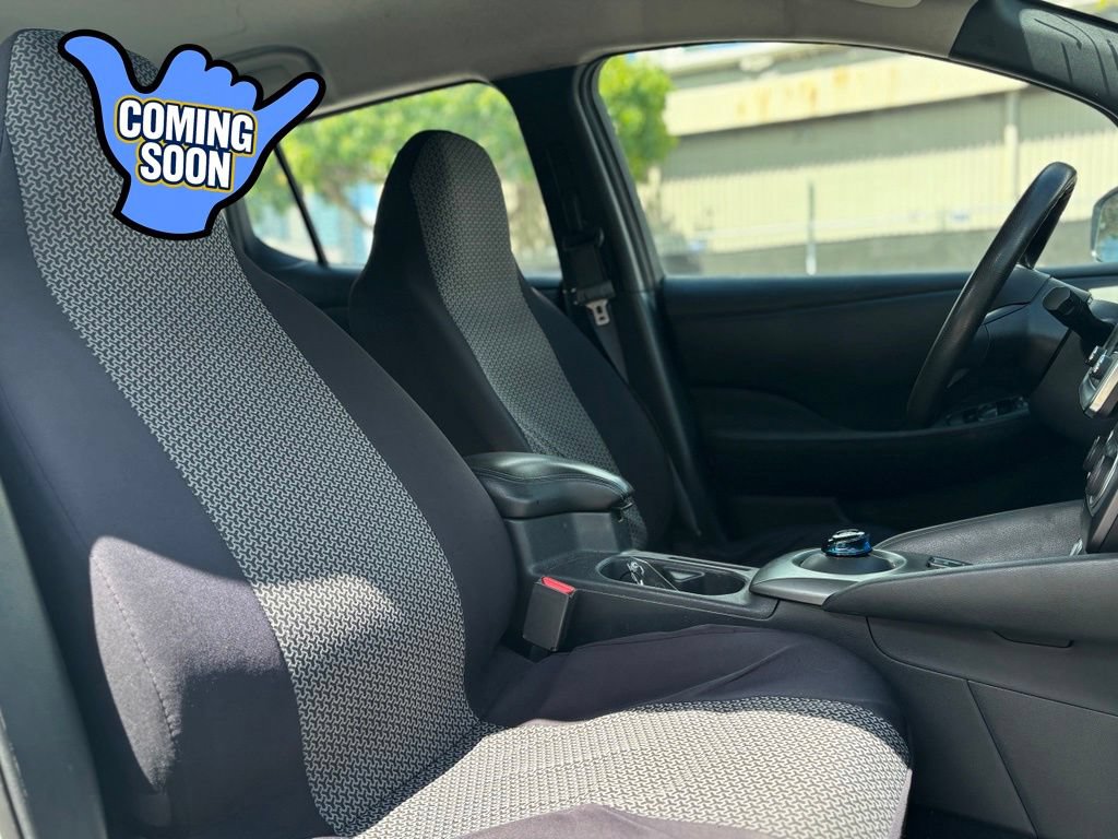 Used 2019 Nissan Leaf S w/ S Charge Package FWD image 13