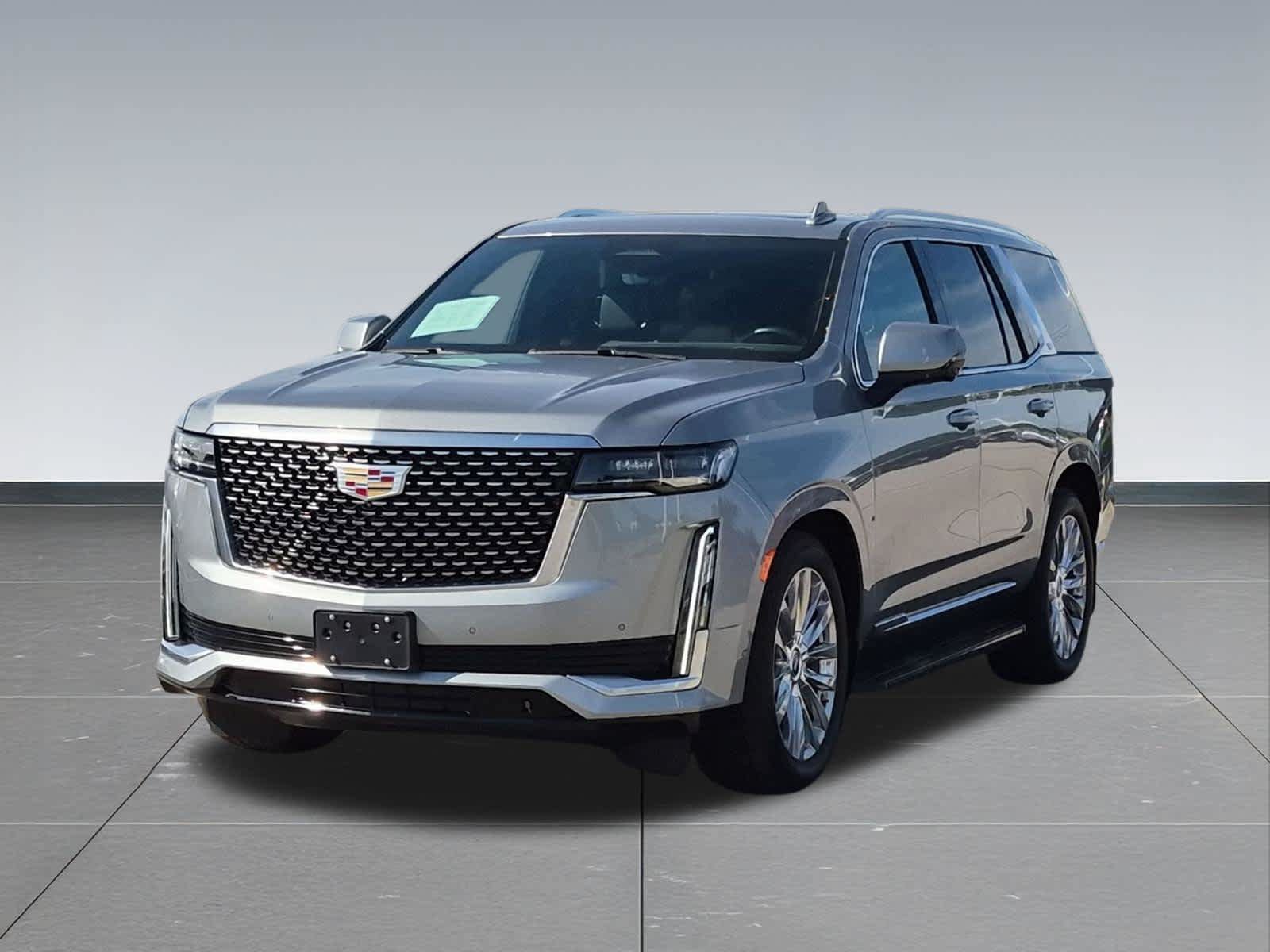 Used 2024 Cadillac Escalade Premium Luxury w/ Performance Package AWD/4WD image 10