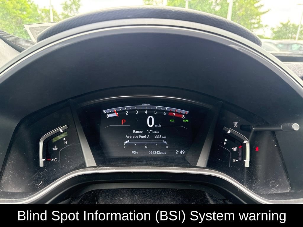Used 2019 Honda CR-V EX-L image 13