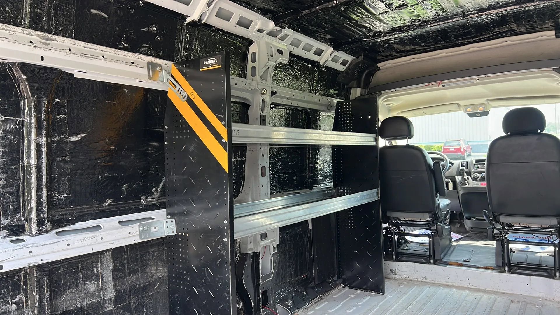 Used 2016 RAM ProMaster 2500 image 14