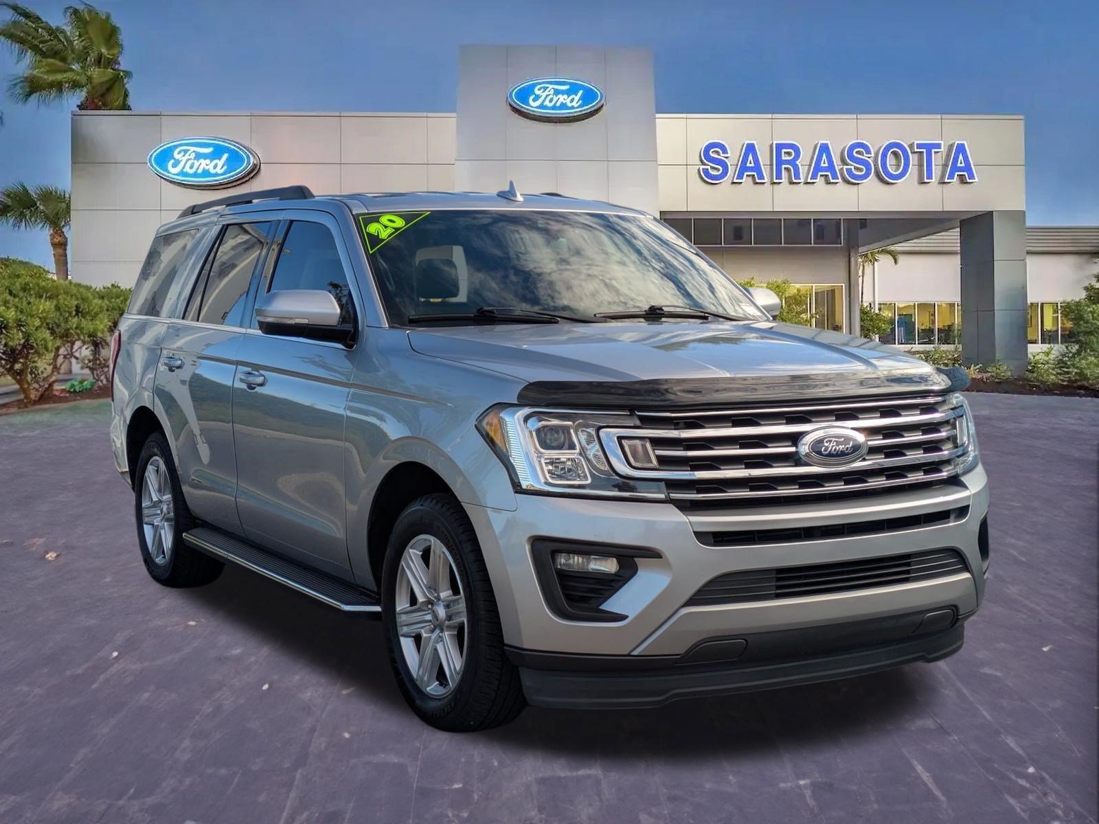 Used 2020 Ford Expedition XLT w/ Equipment Group 202A