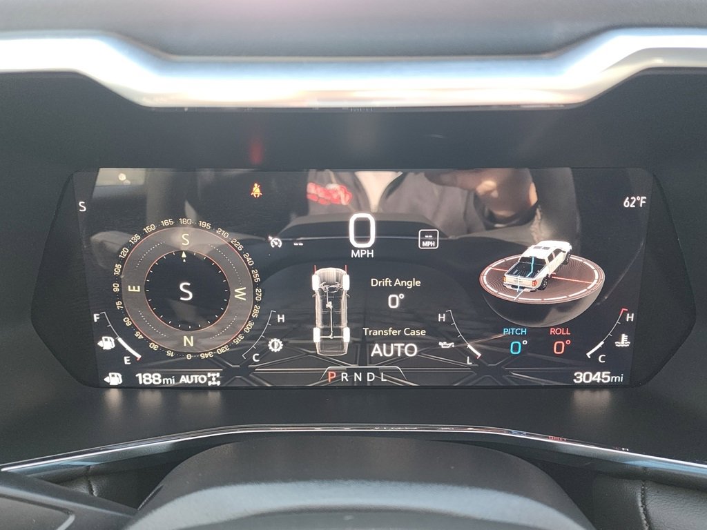 New 2026 GMC Canyon Elevation w/ Convenience Package image 24