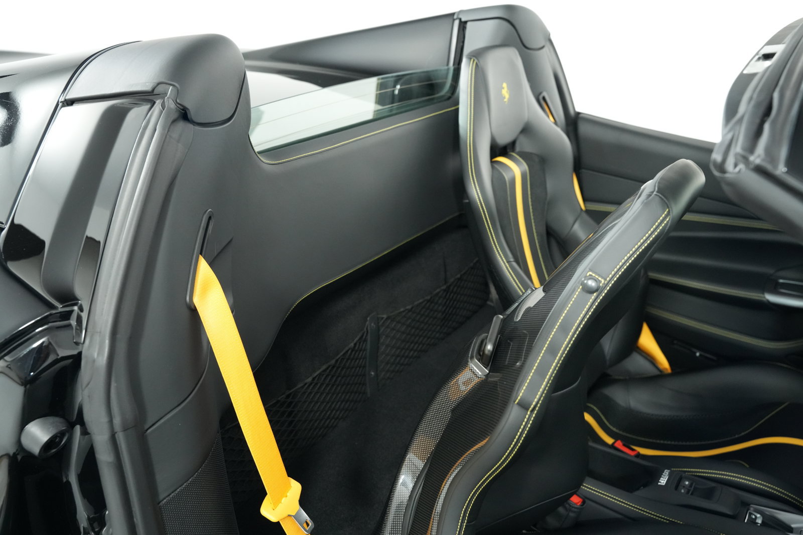 Used 2022 Ferrari F8 Spider RWD image 44