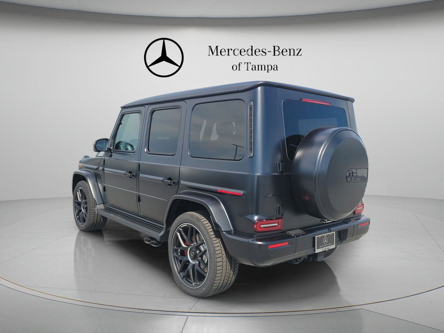 New 2027 Mercedes-Benz G 63 AMG 4MATIC image 2