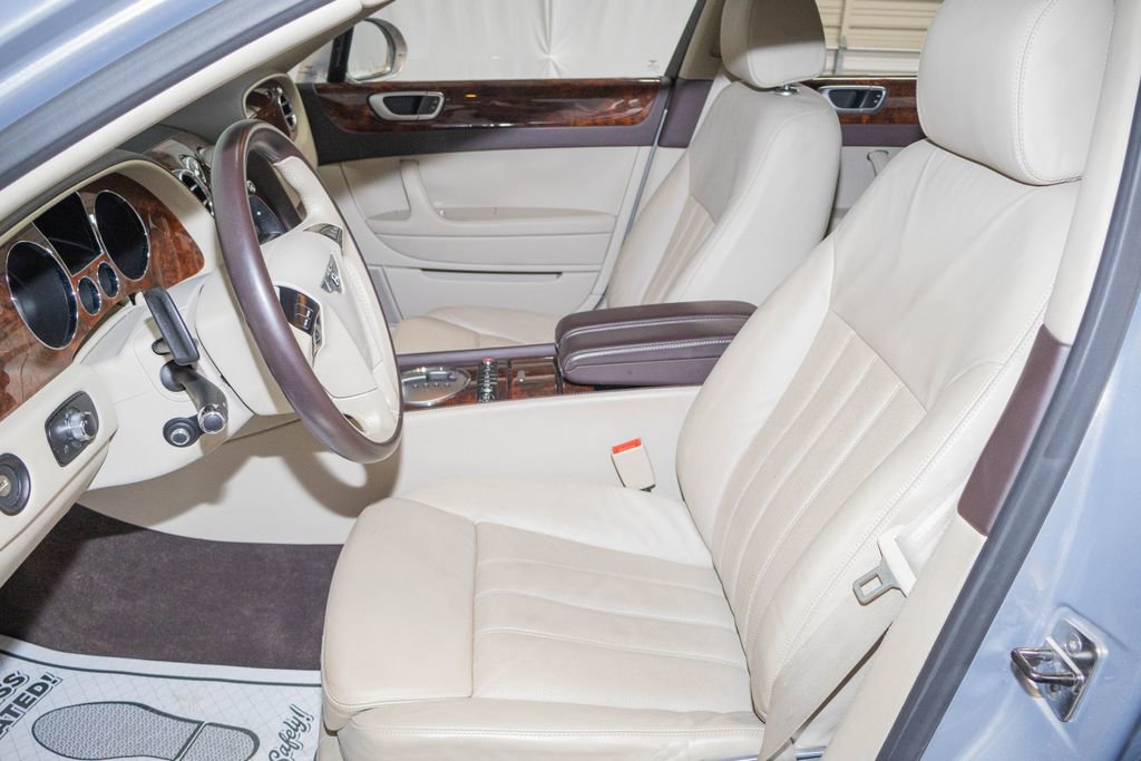 Used 2012 Bentley Flying Spur Flying Spur AWD/4WD image 11