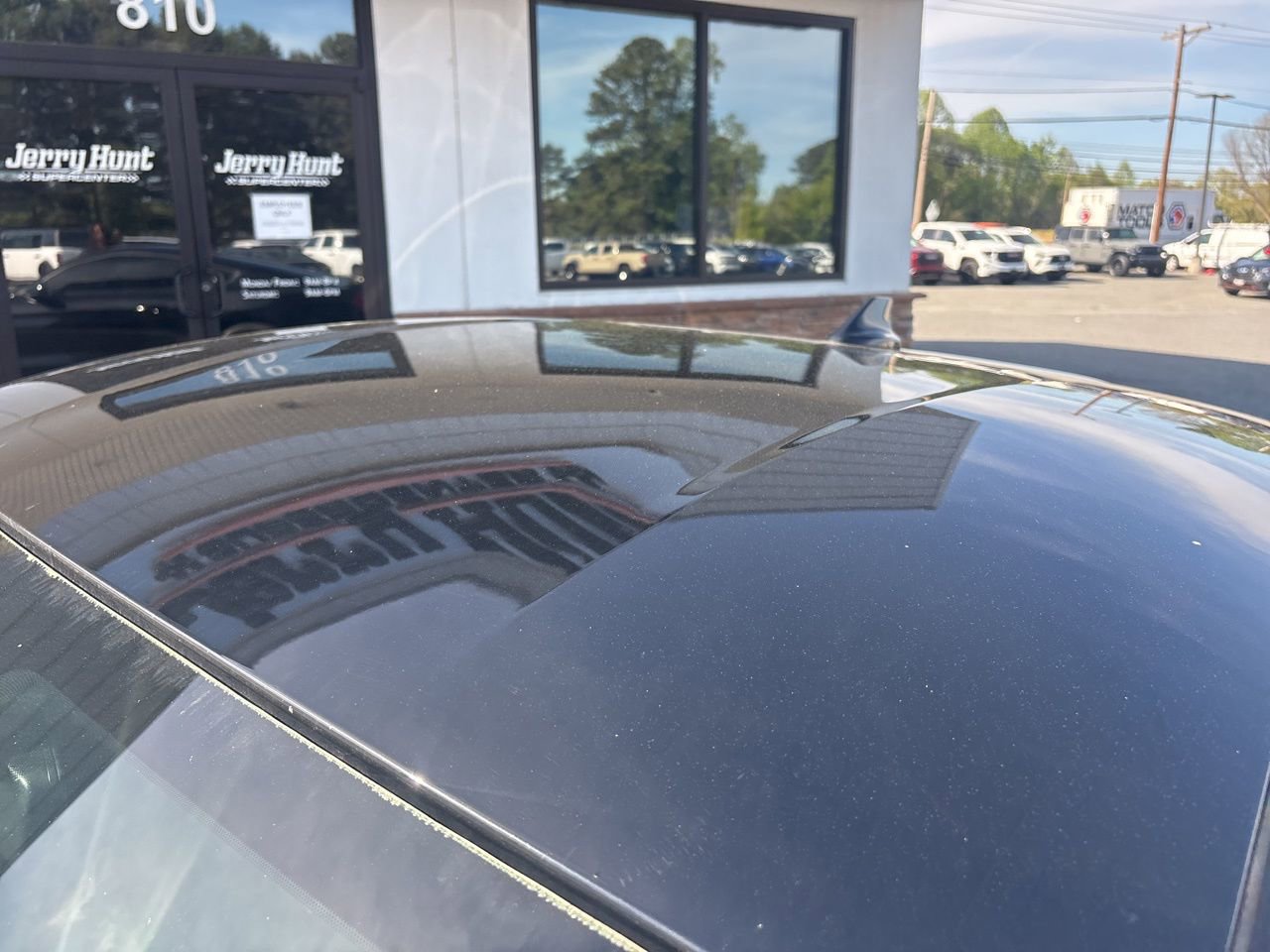 Used 2021 Ford Mustang GT Premium w/ Black Accent Package image 12