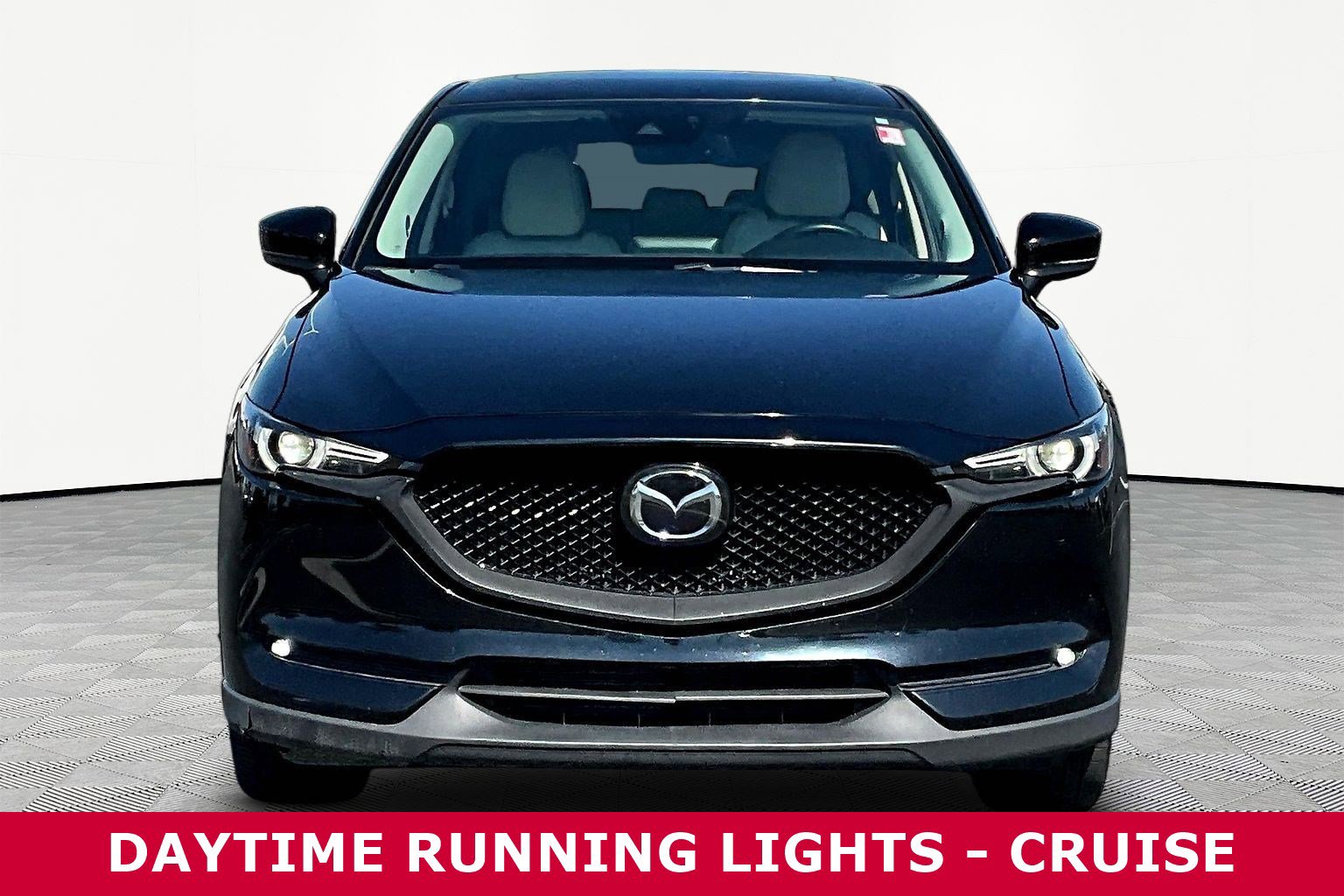 Used 2020 MAZDA CX-5 Grand Touring image 2