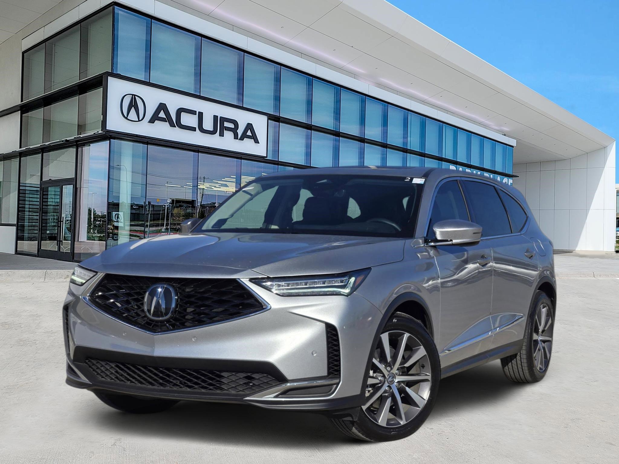 Certified 2026 Acura MDX w/ Technology Package