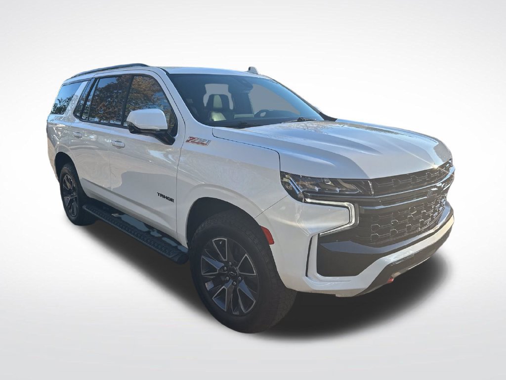 Used 2021 Chevrolet Tahoe Z71 w/ Z71 Signature Package