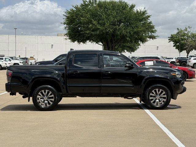 Certified 2023 Toyota Tacoma Limited w/ Nightshade Package RWD image 3